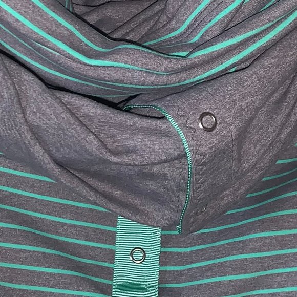 LULULEMON Snap Up Infinity Scarf - Picture 2 of 2